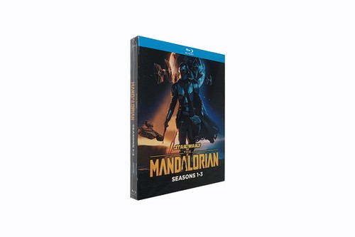 Star wars the mandalorian - wars,