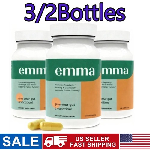 Emma gut health colon - emma,