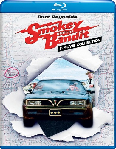 Smokey and the bandit - and, 2,