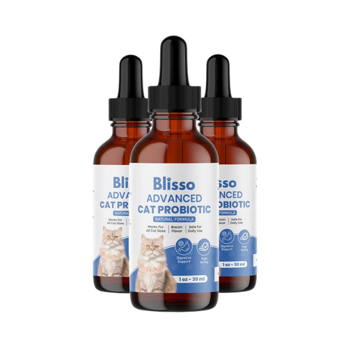 Blisso advanced cat - (3-pack),