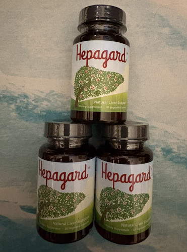 Hepagard liver support dietary - hepagard,