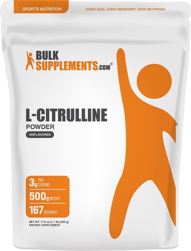 Bulksupplements citrulline - bulksupplements, l-citrulline