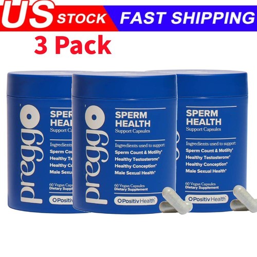 Pack preggo positive sperm - o-positive,