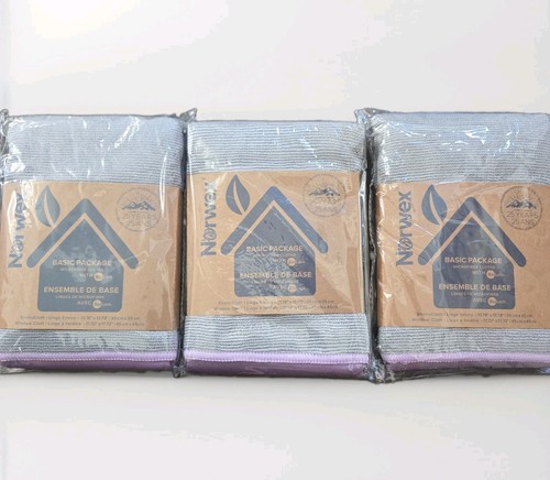 Norwex basic package sets - 3,