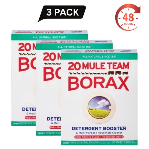 Pack mule team borax - team,